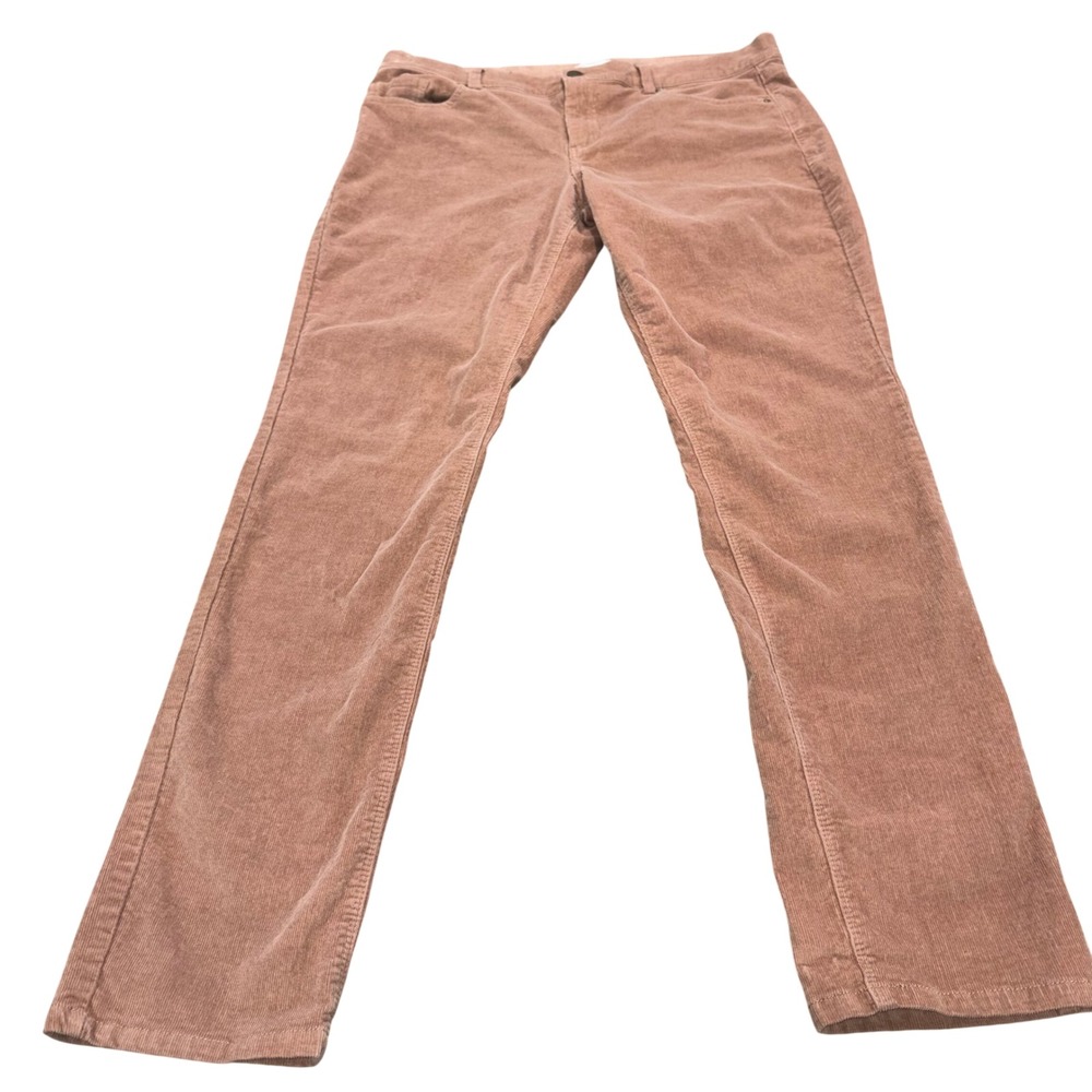 Corduroy Straight Leg New York & Company Pants Womens 10